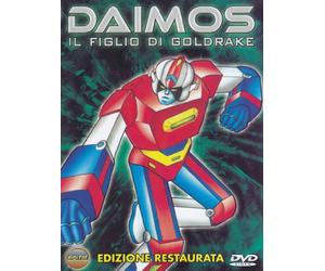 daimos il figlio di goldrake dvd Italian Import