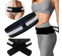 Dainely Belt Lower Back Pelvic Support Belt Sciatica Lumbar Pain Reliefe Back