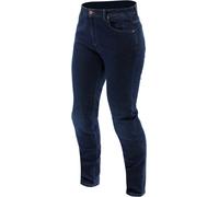 Dainese 5 Pocket Denim Slim Curvy Ladies Motorcycle Jeans, size 54 for Women