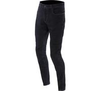 DAINESE 5-POCKET DENIM TAPERED FIT Jeans dunkelblau 41