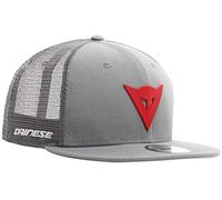 Dainese 9Fifty Trucker Snapback Cap, Summer Cap with Flat Visor