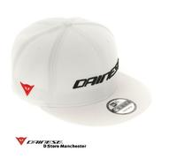 Dainese Outlet 9fifty Wool Snapback Cap White Man male