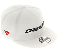 Dainese Outlet 9fifty Wool Snapback Cap White Man male