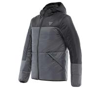 Dainese After Ride Textile Jacket, black-grey, size XL