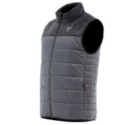 Dainese - After Ride Insulated Vest, Sleeveless Motorcycle Layer, Men, Anthracite, XL