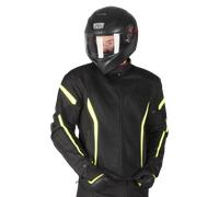 Dainese Air Crono 2 Jacket Black/YellowS Black,Yellow