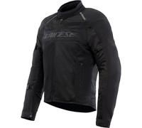 Dainese Air Frame 3 Motorcycle Motorbike Textile Jacket Black / Black / Black