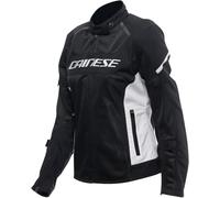 Jacket Tessuto Woman Dainese AIR FRAME 3 Black/White/White