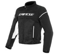 Dainese Air Frame D1 Black/White Sport Touring Urban City Mesh/Textile Jacket