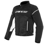 Dainese Air Frame D1 Black/White Sport Touring Urban City Mesh/Textile Jacket