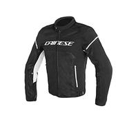 Dainese Air Frame D1 Tex Jacket, Motorcycle Jacket for Summer with Removable Windproof Liner