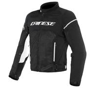 Dainese Air Frame D1 Tex Motorcycle/Motorbike Summer Mesh Air vent Jacket White