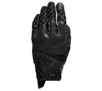 Dainese Air-Maze Unisex Motorcycle Gloves, black, size S