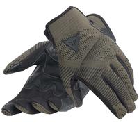 Dainese Aragon Knit Motorcycle Gloves, green, size XL for Men