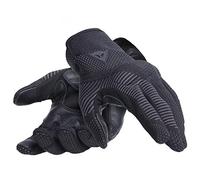 Dainese Aragon Knit Motorcycle Gloves, black, size M for Men