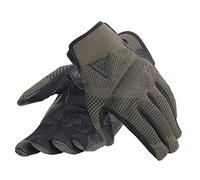 Dainese Aragon Knit Motorcycle Gloves, green, size S for Men