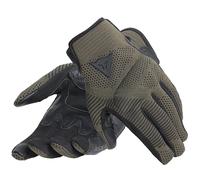 Dainese - Argon Gloves, Knit Fabric Motorbike Gloves with Knuckle Protectors, Tear Closure, Touch Screen Compatibility, Men's Motorcycle Gloves M, Grape Leaf