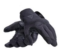 Dainese Argon Knit Motorcycle Gloves - Black 001
