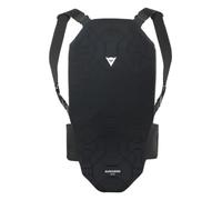 DAINESE, AUXAGON 1 SKI BACK PROTECTOR, STRETCH-LIMO/BLACK, XL