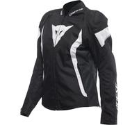 DAINESE AVRO 5 Damen Textiljacke schwarz-weiß 44