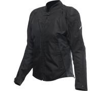 Motorcycle Jacket D-Synth 350 Woman Dainese AVRO 12 Black/Black/Black