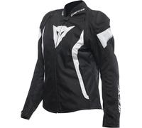 DAINESE DAINESE - Jacket Avro 5 Tex Lady Black / White / Black 40