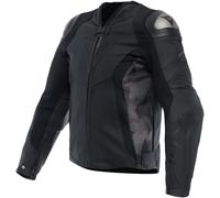 Jacket Pelle Man Dainese AVRO 5 Black/Anthracite