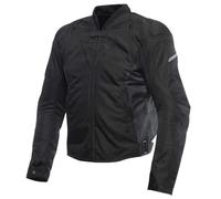 Dainese Avro 5 Textile Sports Motorcycle Motorbike Jacket - Black