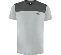 Dainese Awa Black Bicycle Jersey, black-grey, size XS for Men