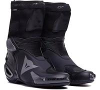 Motorcycle Boots Racing Man Dainese AXIAL 2 Black/Black