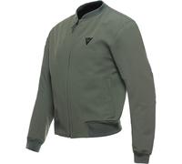 Dainese Bhyde No-Wind Motorcycle Motorbike Textile Jacket Green