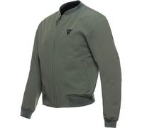 Dainese Bhyde No-Wind Motorcycle Motorbike Textile Jacket Green