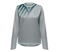 Dainese Bike Aer Long Sleeve T-shirt L Green Water