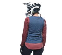 Dainese Bike Hgc Hybrid Gilet Blue XS Woman XS Dark Grey