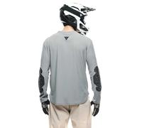 Dainese Bike Hgr Long Sleeve Jersey Grey XS Men XS Gray