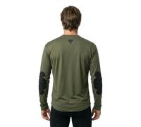 Dainese Bike Rox Long Sleeve T-shirt 2XL Green