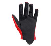 Dainese Bike Scarabeo Gloves Red M Kids M Red / Black