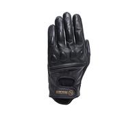 Dainese - Blackjack 2 Gloves Vintage Leather Motorcycle Gloves, Men, Black/Black, S