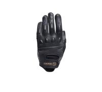 Dainese - Blackjack 2 Gloves Wmn Vintage Leather Motorcycle Gloves for Women, Black/Black, L