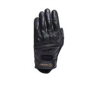 Dainese BlackJack 2 Motorcycle Gloves Black Leather Smart Touch