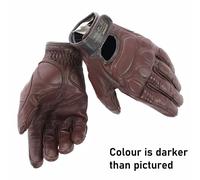 Dainese BlackJack Brown Super Soft Summer Classic Touring Gloves SALE £53.99
