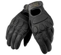 DAINESE BLACKJACK UNISEX BLACK RETRO CLASSIC LEATHER MOTORCYCLE MOTORBIKE GLOVES