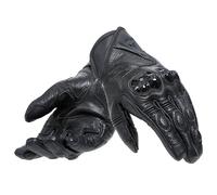 Dainese Blackshape Leather Motorcycle Gloves - Black