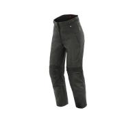 Dainese Campbell D-Dry Ladies Motorcycle Textile Pants, black, size 38 for Women