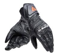 Dainese Carbon 4 Long Motorcycle Gloves, black, size XS