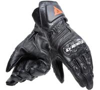 Dainese Carbon 4 Long Motorcycle Gloves Black