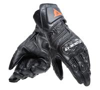 Dainese Carbon 4 Long Motorcycle Gloves Black