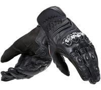 DAINESE DAINESE - Gloves Carbon 4 Short Black / Black XL