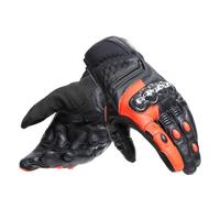 Dainese Carbon 4 Short Leather Sport Track Touring Gloves