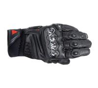 Dainese Carbon 4 Short Motorcycle Gloves Black